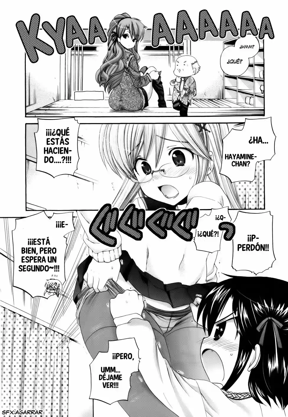 Kanojo no Kagi wo Akeru Houhou (2008) - Capítulo 28 - Página 14 - LectorTMOo