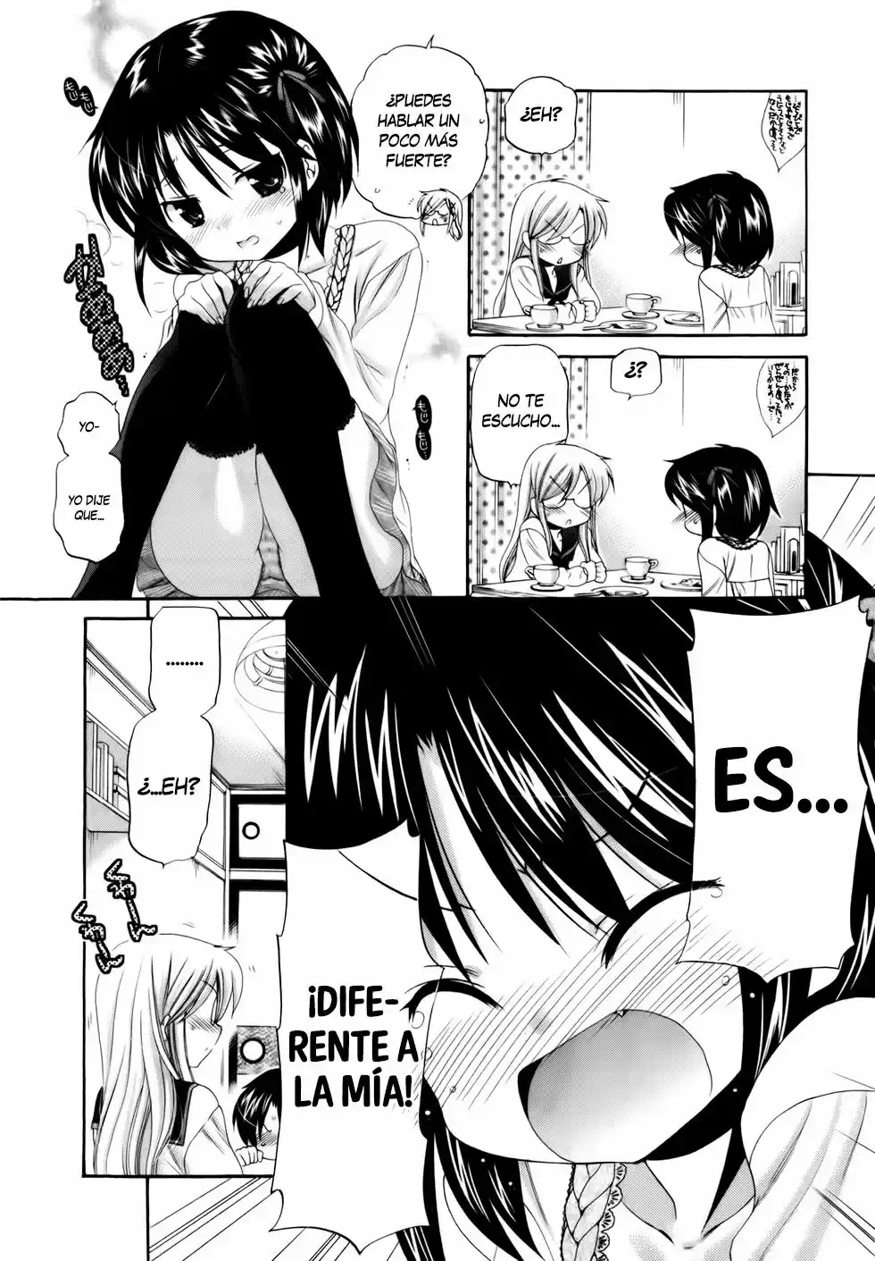 Kanojo no Kagi wo Akeru Houhou (2008) - Capítulo 28 - Página 16 - LectorTMOo