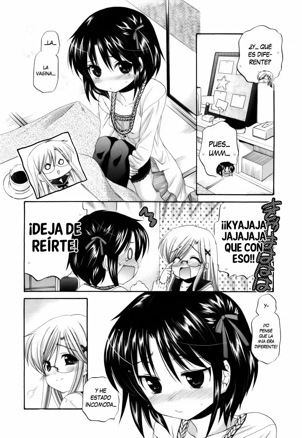 Kanojo no Kagi wo Akeru Houhou (2008) - Capítulo 28 - Página 17 - LectorTMOo