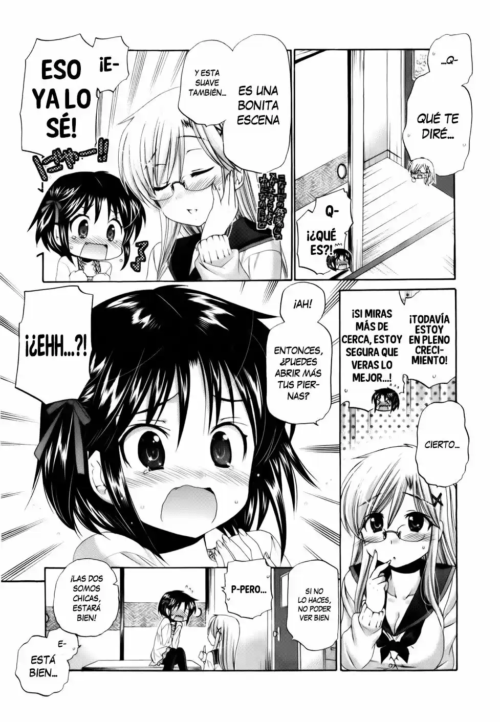 Kanojo no Kagi wo Akeru Houhou (2008) - Capítulo 28 - Página 20 - LectorTMOo