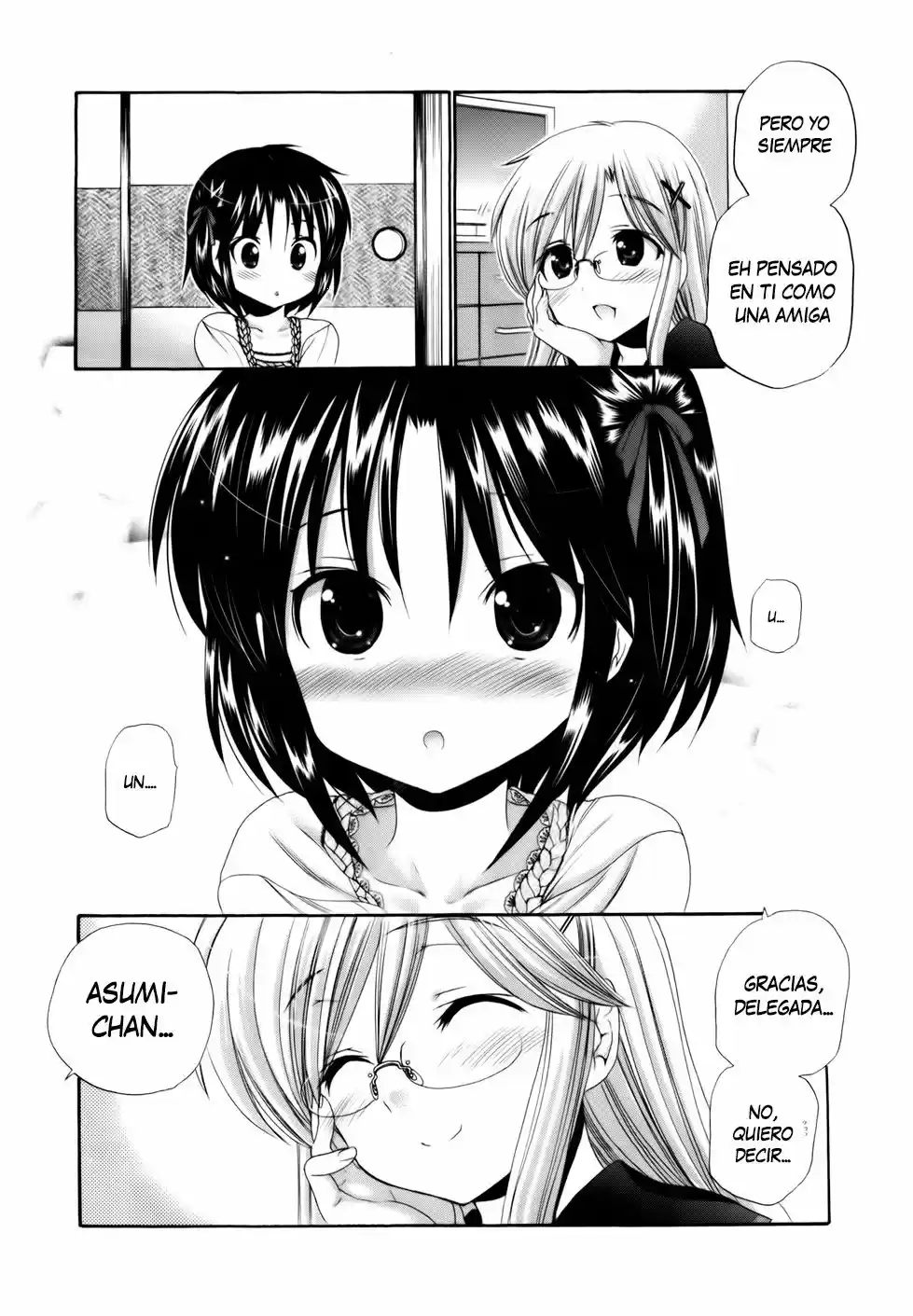 Kanojo no Kagi wo Akeru Houhou (2008) - Capítulo 28 - Página 24 - LectorTMOo