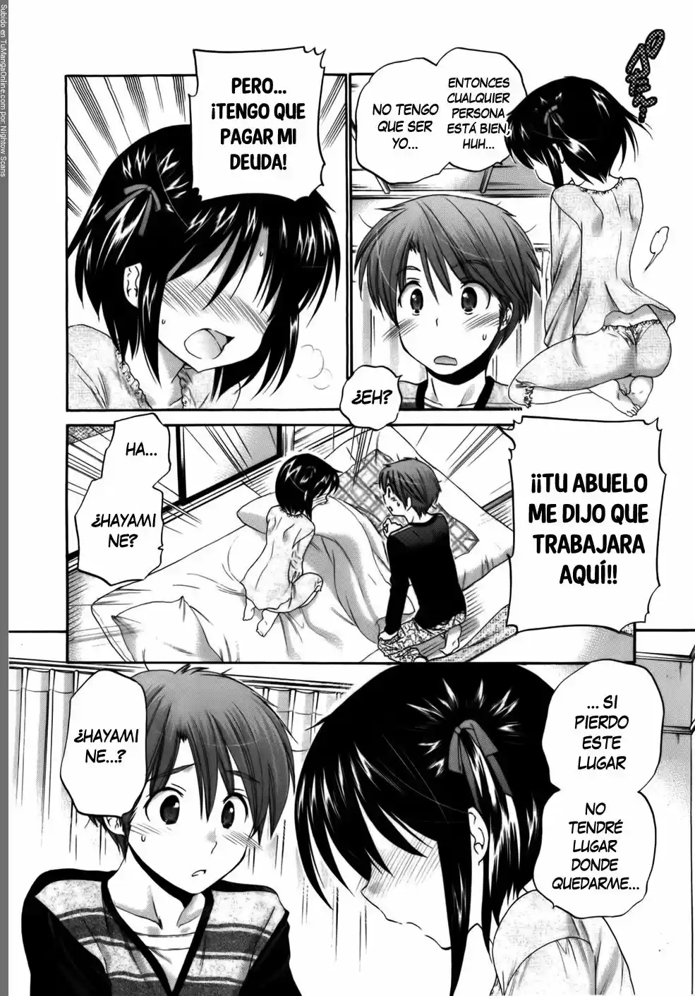 Kanojo no Kagi wo Akeru Houhou (2008) - Capítulo 29 - Página 14 - LectorTMOo