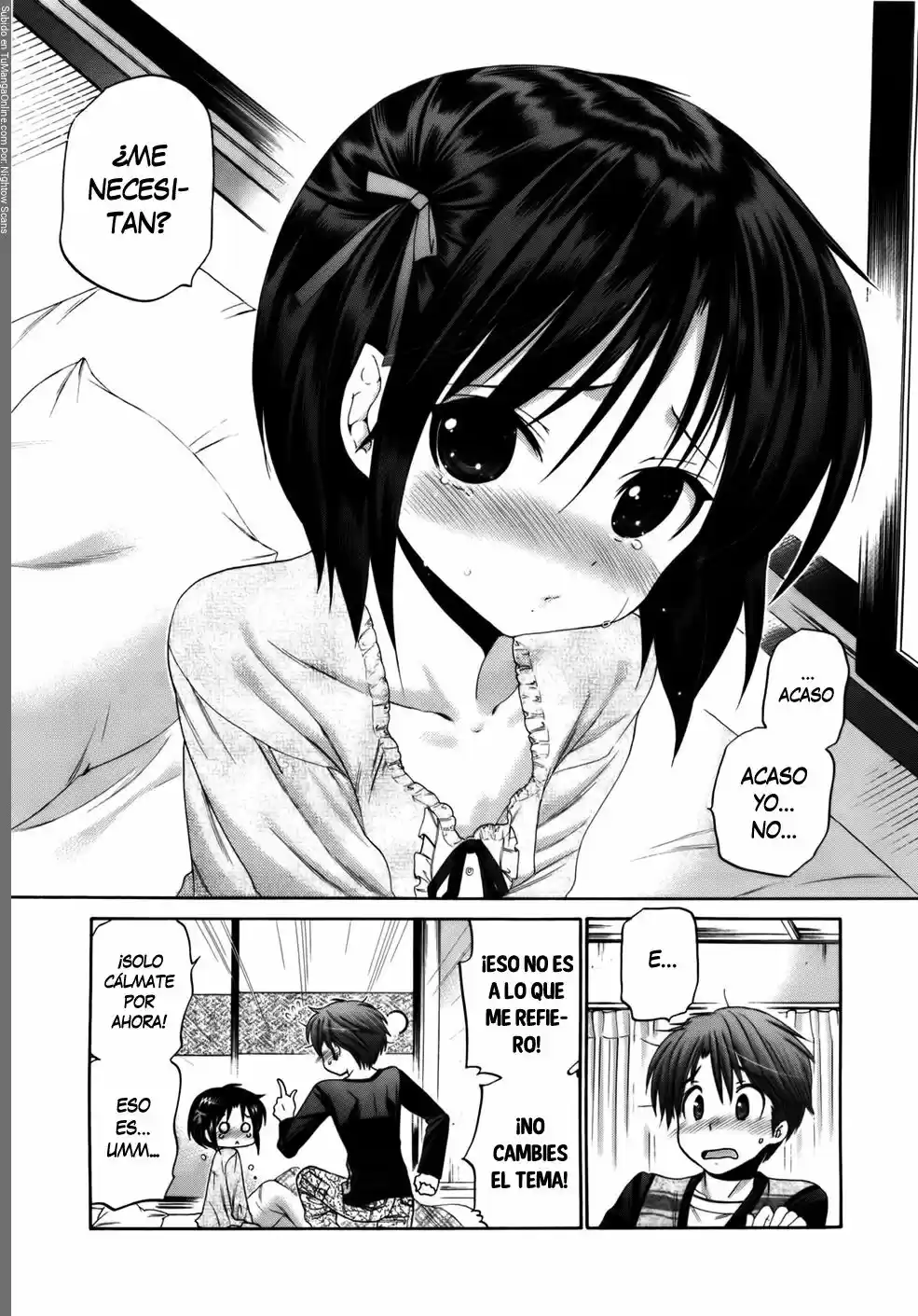 Kanojo no Kagi wo Akeru Houhou (2008) - Capítulo 29 - Página 15 - LectorTMOo