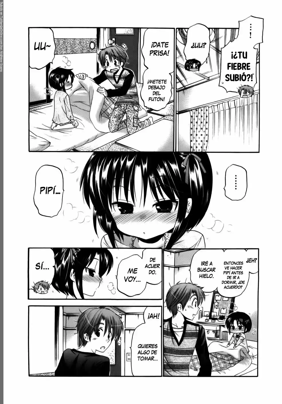 Kanojo no Kagi wo Akeru Houhou (2008) - Capítulo 29 - Página 18 - LectorTMOo