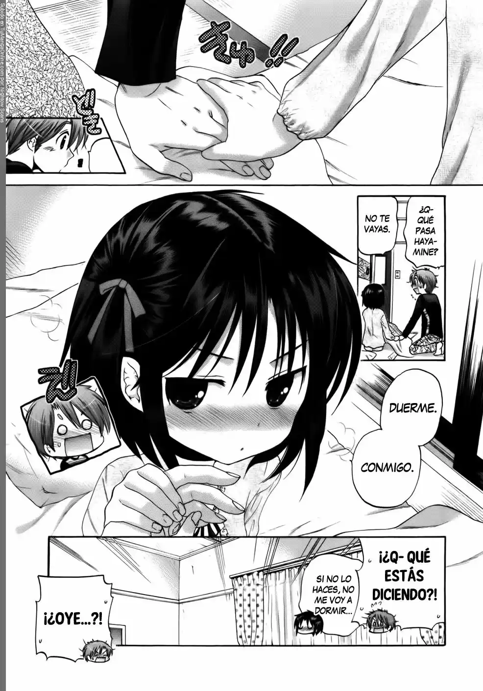Kanojo no Kagi wo Akeru Houhou (2008) - Capítulo 29 - Página 23 - LectorTMOo