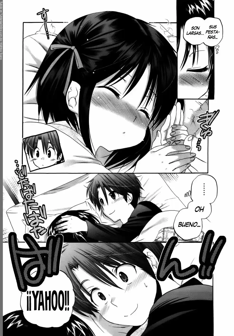 Kanojo no Kagi wo Akeru Houhou (2008) - Capítulo 29 - Página 25 - LectorTMOo