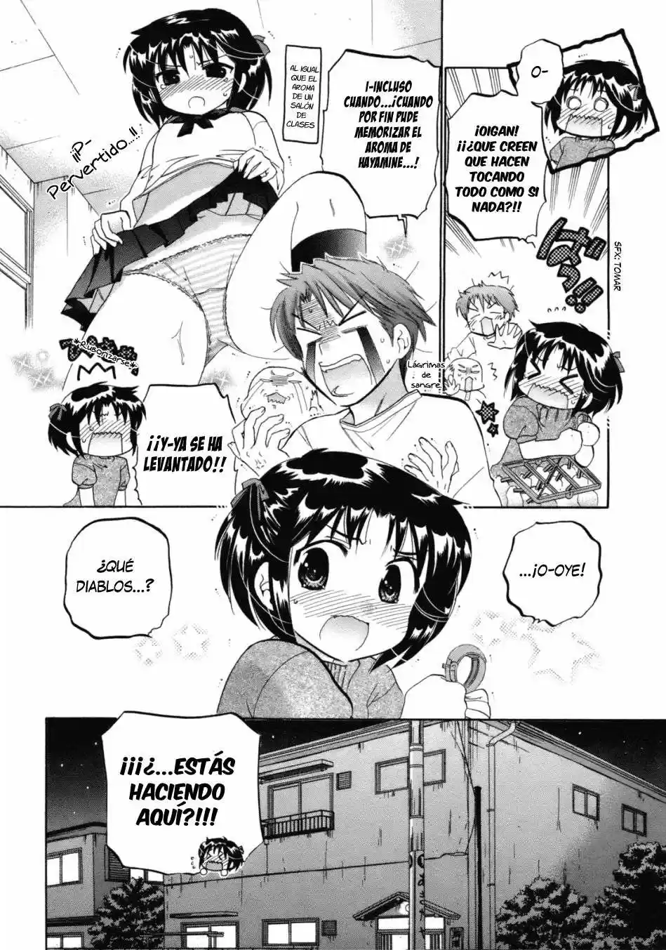 Kanojo no Kagi wo Akeru Houhou (2008) - Capítulo 3 - Página 10 - LectorTMOo