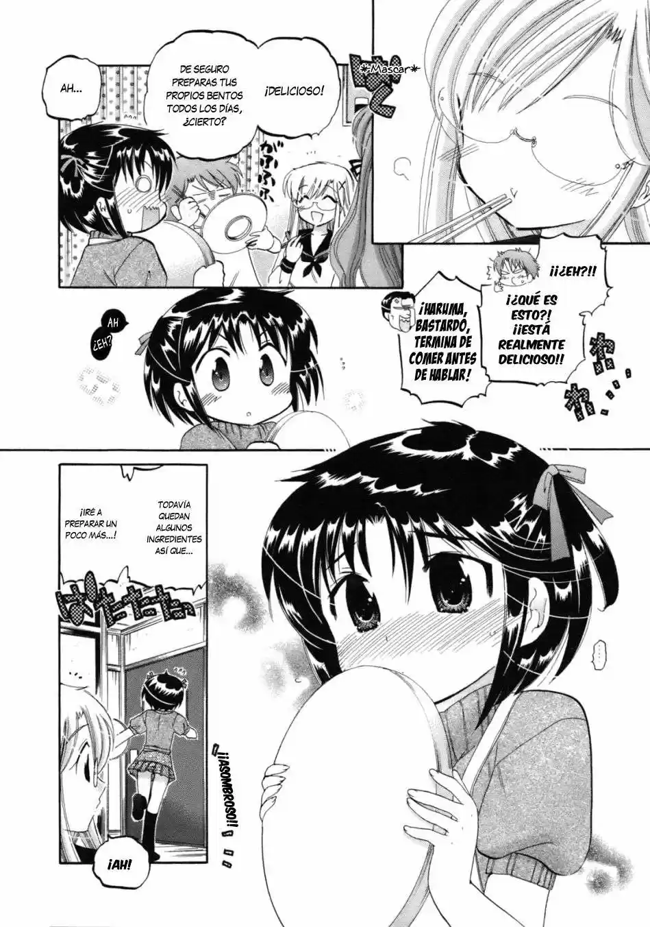 Kanojo no Kagi wo Akeru Houhou (2008) - Capítulo 3 - Página 12 - LectorTMOo