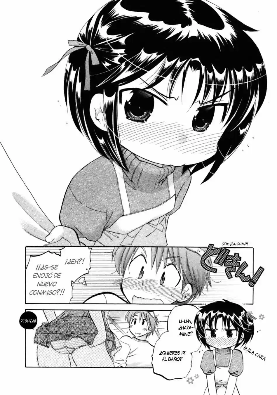 Kanojo no Kagi wo Akeru Houhou (2008) - Capítulo 3 - Página 20 - LectorTMOo