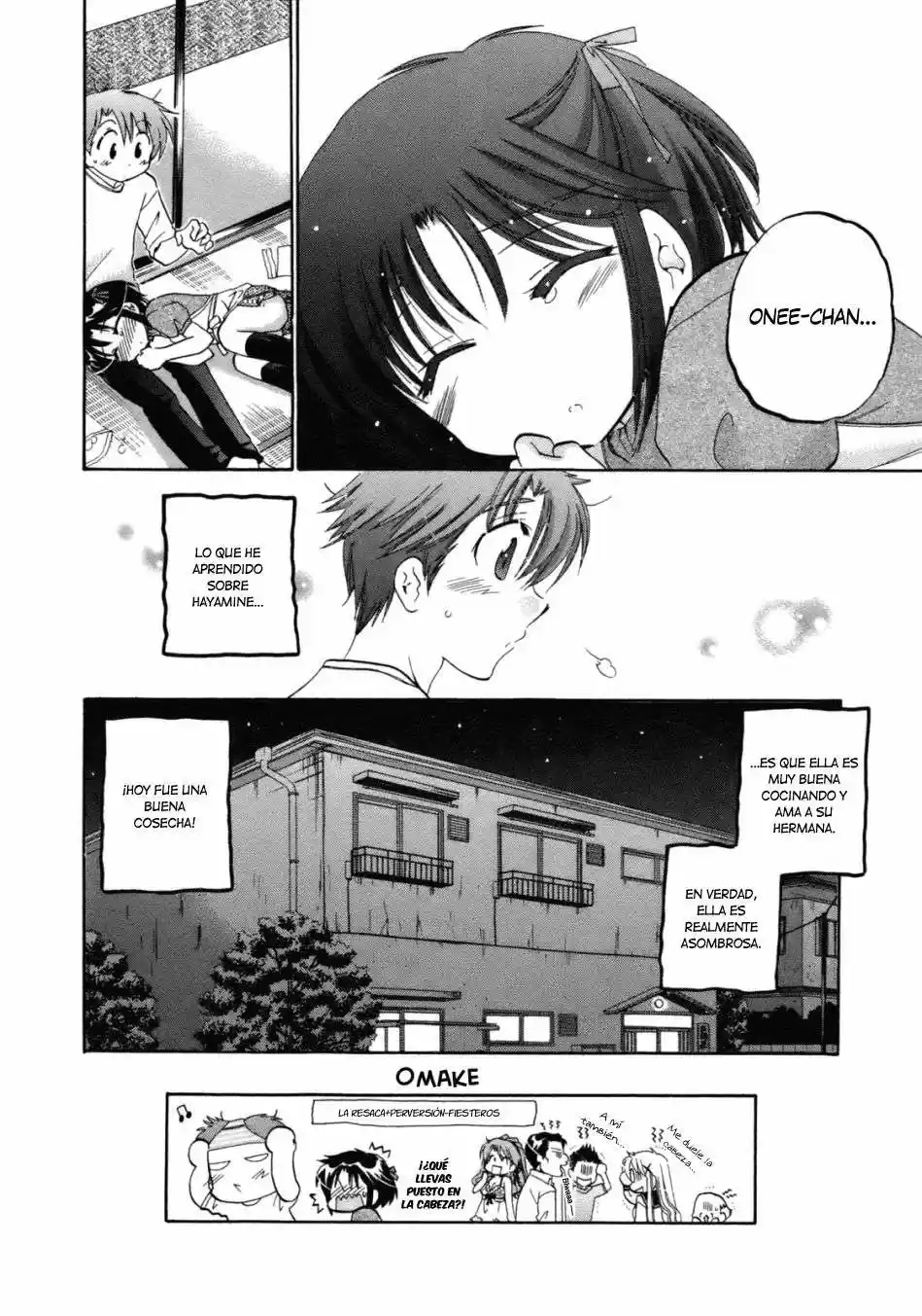 Kanojo no Kagi wo Akeru Houhou (2008) - Capítulo 3 - Página 26 - LectorTMOo