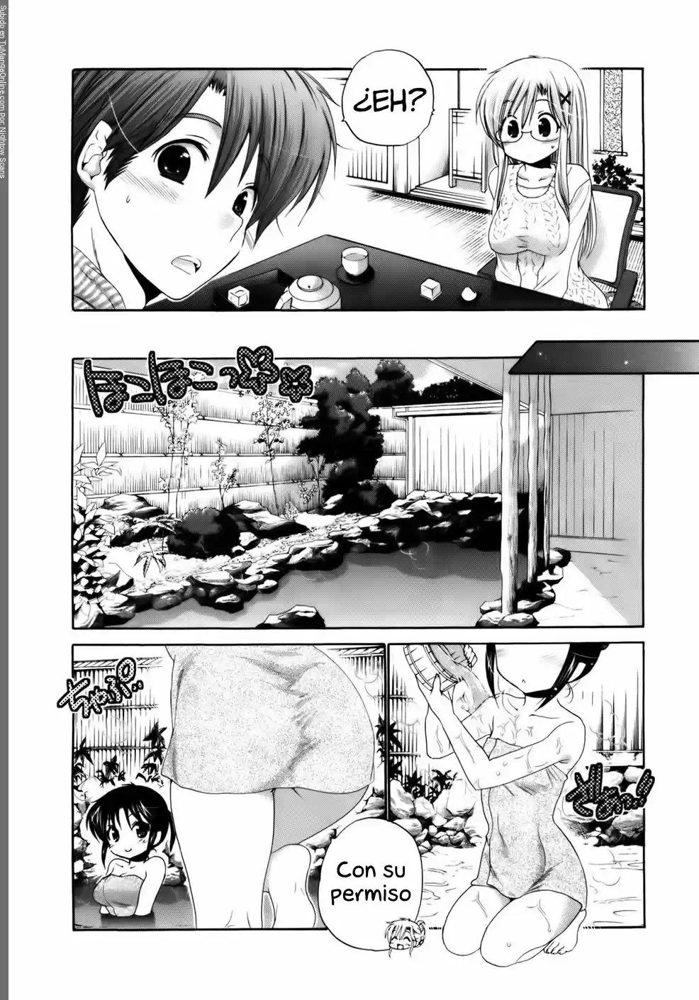 Kanojo no Kagi wo Akeru Houhou (2008) - Capítulo 30 - Página 9 - LectorTMOo