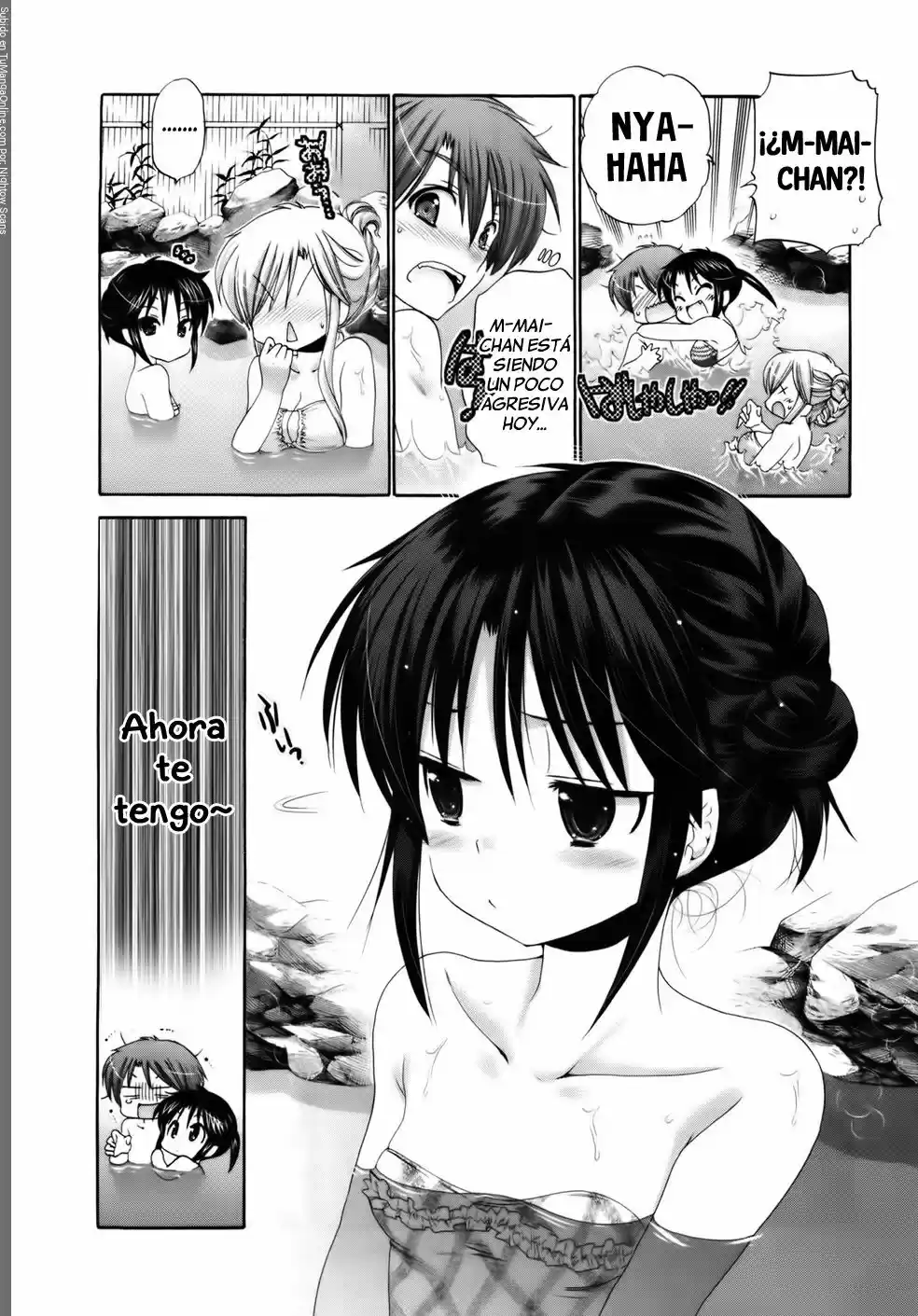 Kanojo no Kagi wo Akeru Houhou (2008) - Capítulo 30 - Página 13 - LectorTMOo