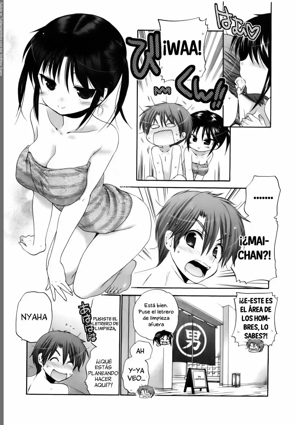 Kanojo no Kagi wo Akeru Houhou (2008) - Capítulo 30 - Página 23 - LectorTMOo