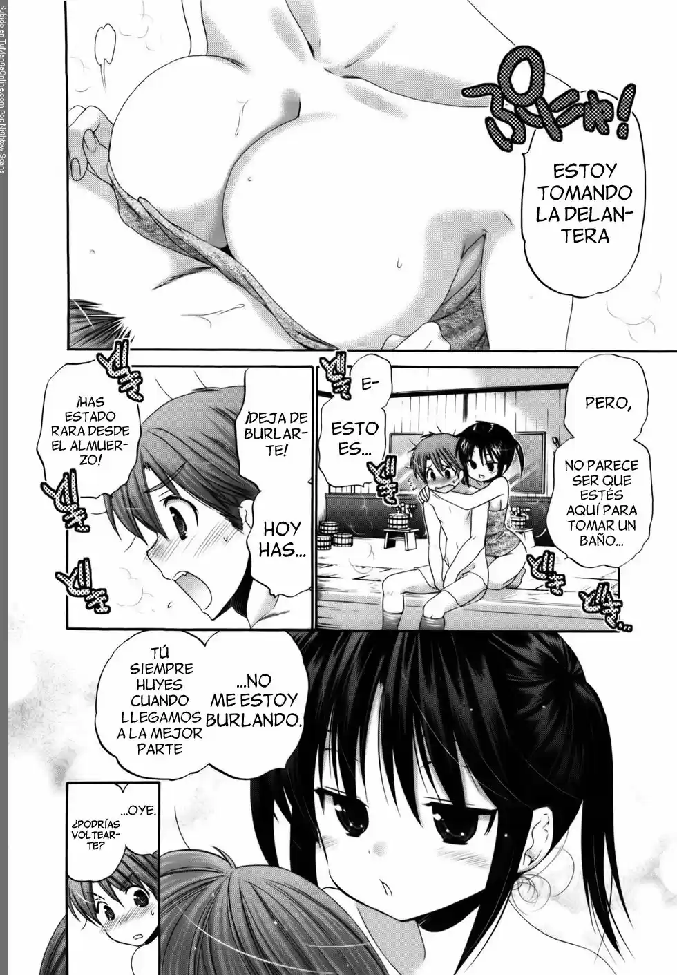 Kanojo no Kagi wo Akeru Houhou (2008) - Capítulo 30 - Página 24 - LectorTMOo
