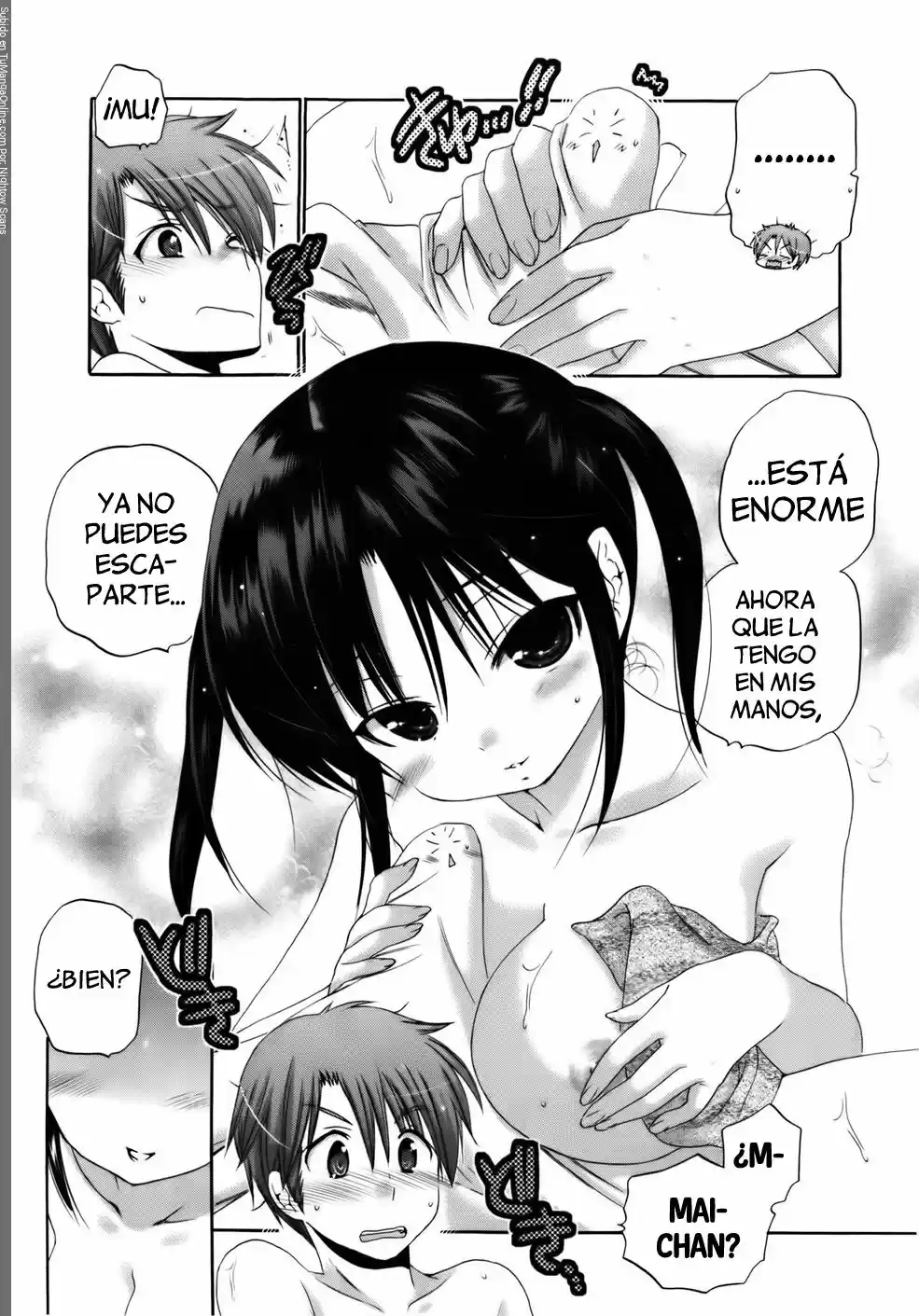 Kanojo no Kagi wo Akeru Houhou (2008) - Capítulo 30 - Página 25 - LectorTMOo