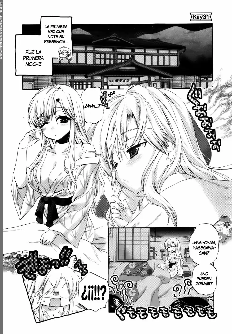 Kanojo no Kagi wo Akeru Houhou (2008) - Capítulo 31 - Página 2 - LectorTMOo