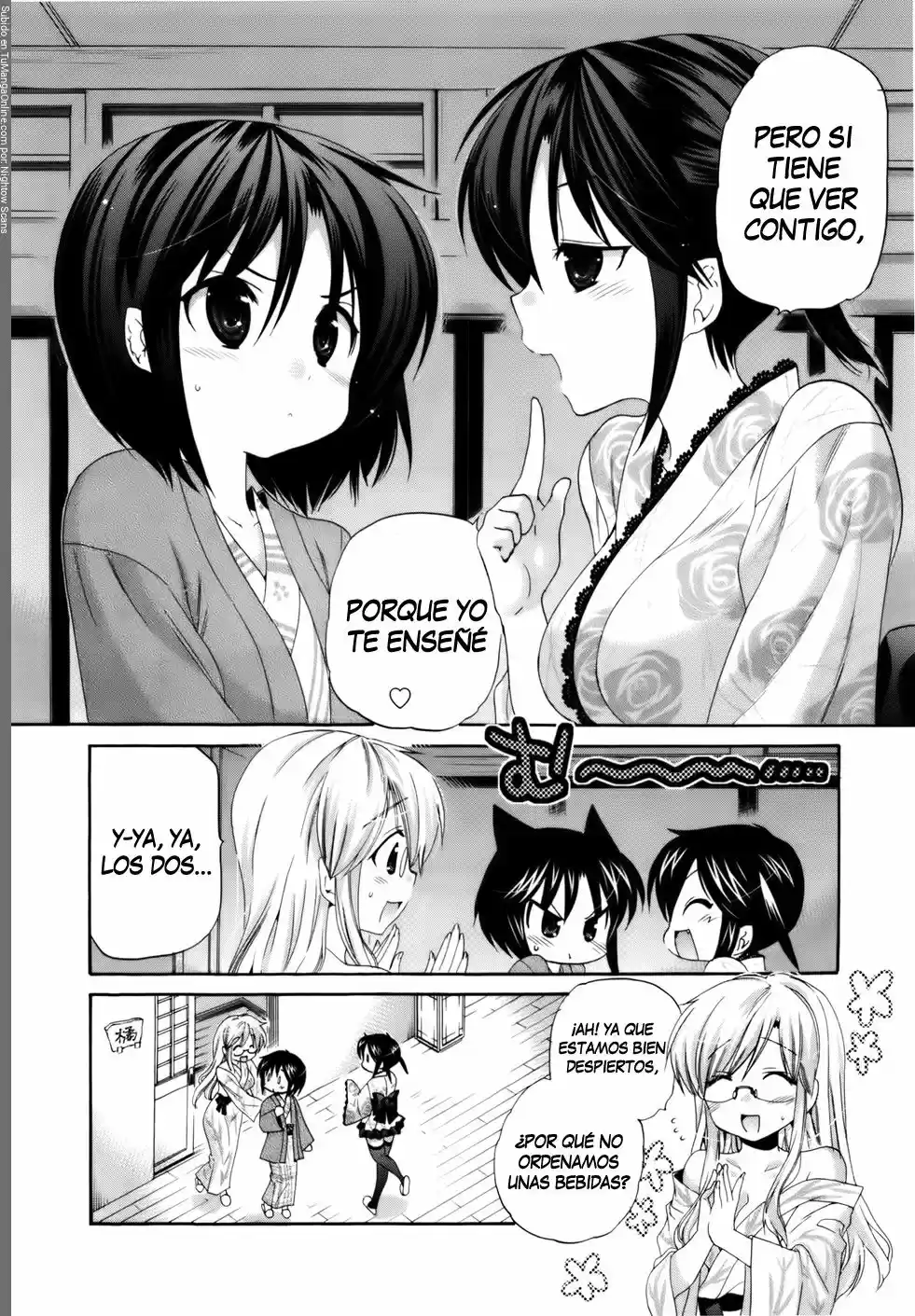 Kanojo no Kagi wo Akeru Houhou (2008) - Capítulo 31 - Página 8 - LectorTMOo