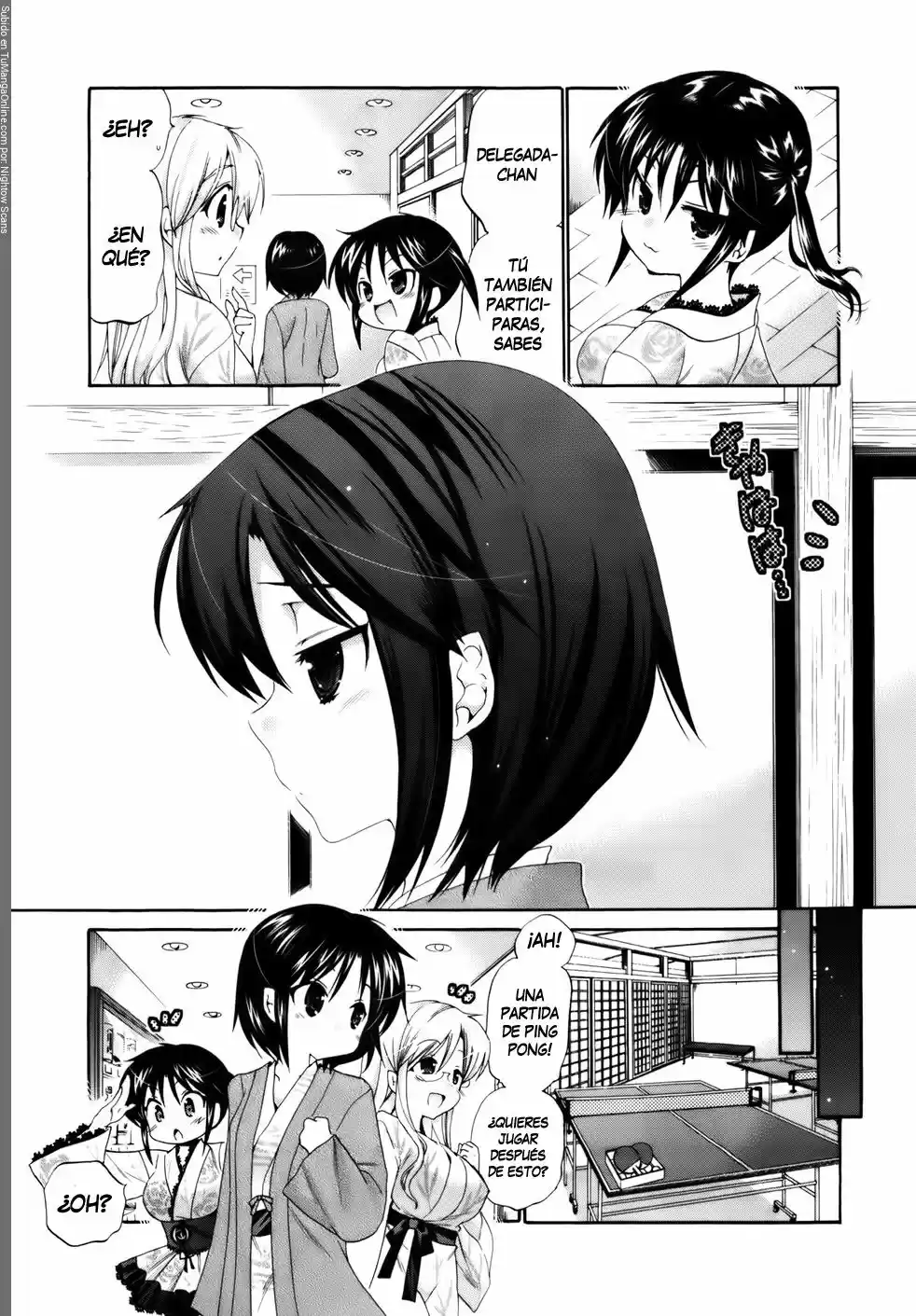 Kanojo no Kagi wo Akeru Houhou (2008) - Capítulo 31 - Página 9 - LectorTMOo