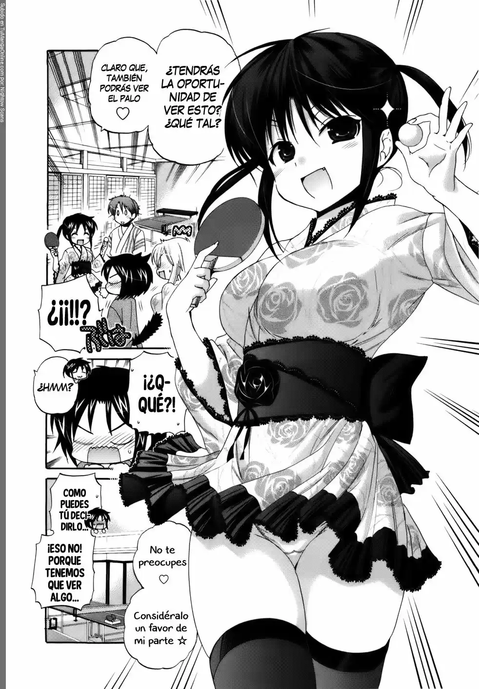 Kanojo no Kagi wo Akeru Houhou (2008) - Capítulo 31 - Página 12 - LectorTMOo