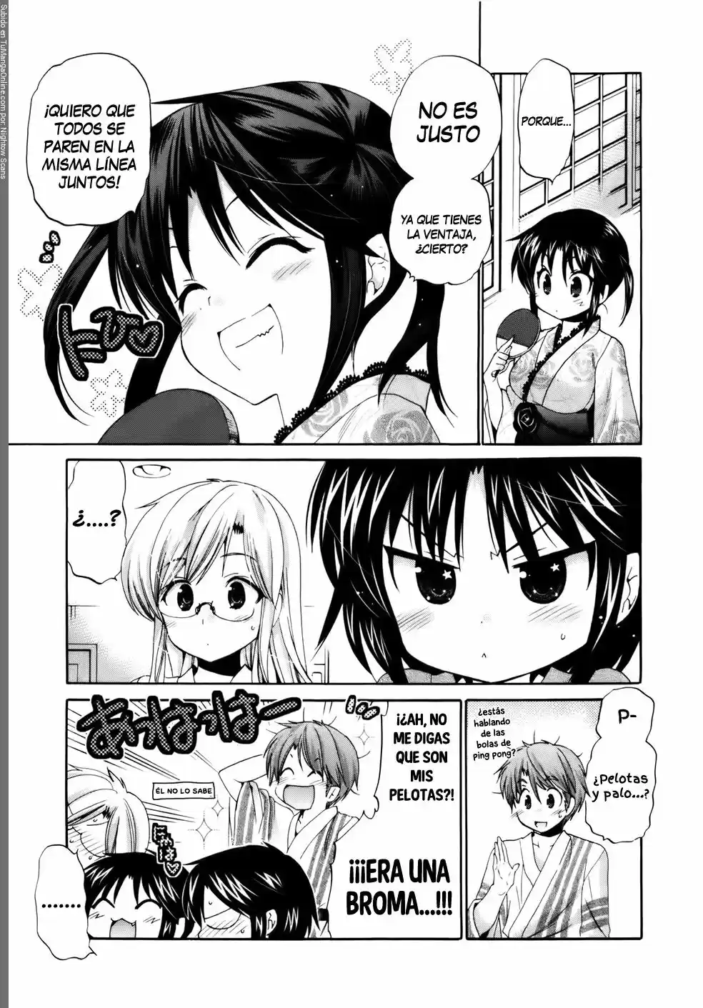 Kanojo no Kagi wo Akeru Houhou (2008) - Capítulo 31 - Página 13 - LectorTMOo