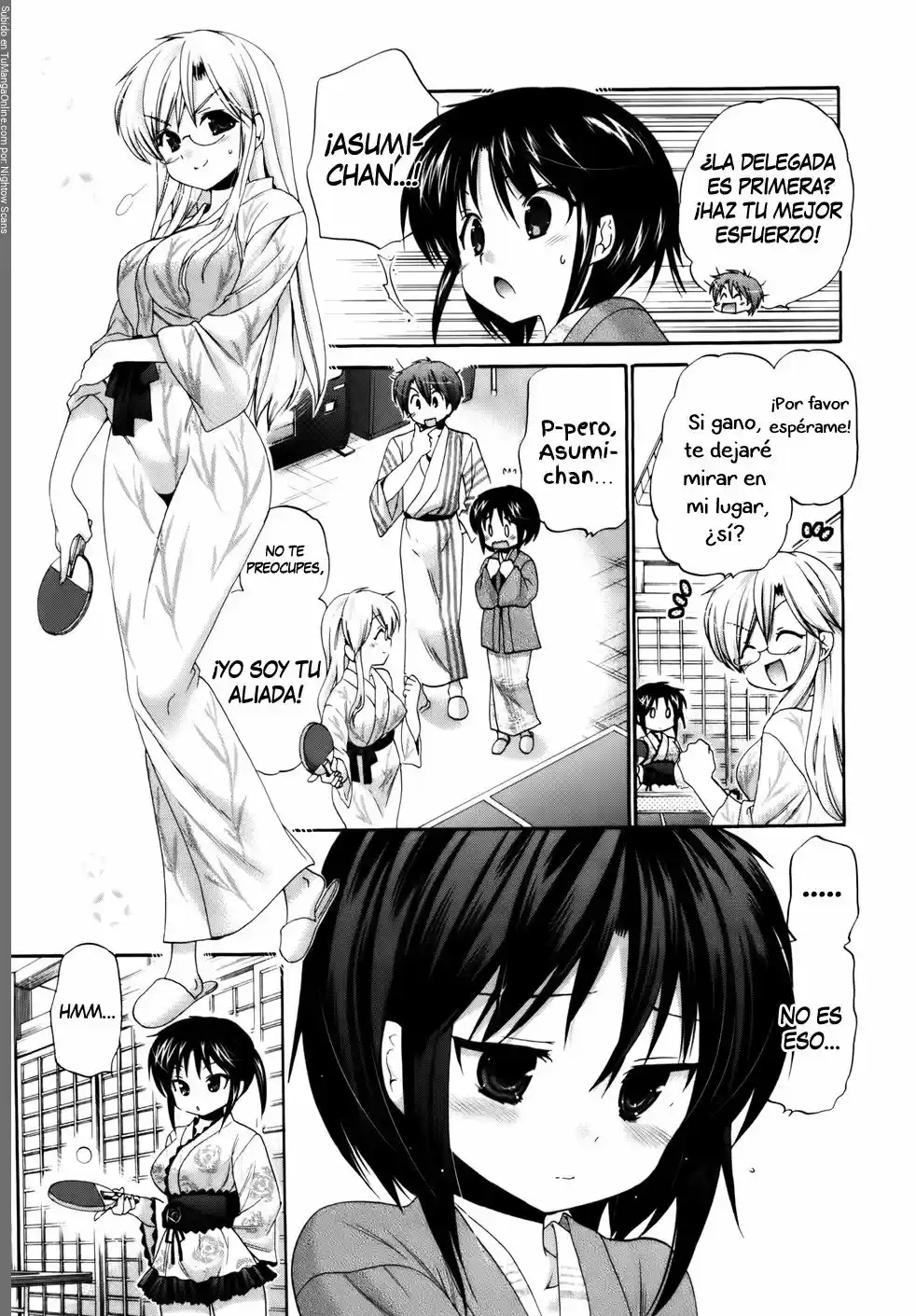 Kanojo no Kagi wo Akeru Houhou (2008) - Capítulo 31 - Página 15 - LectorTMOo
