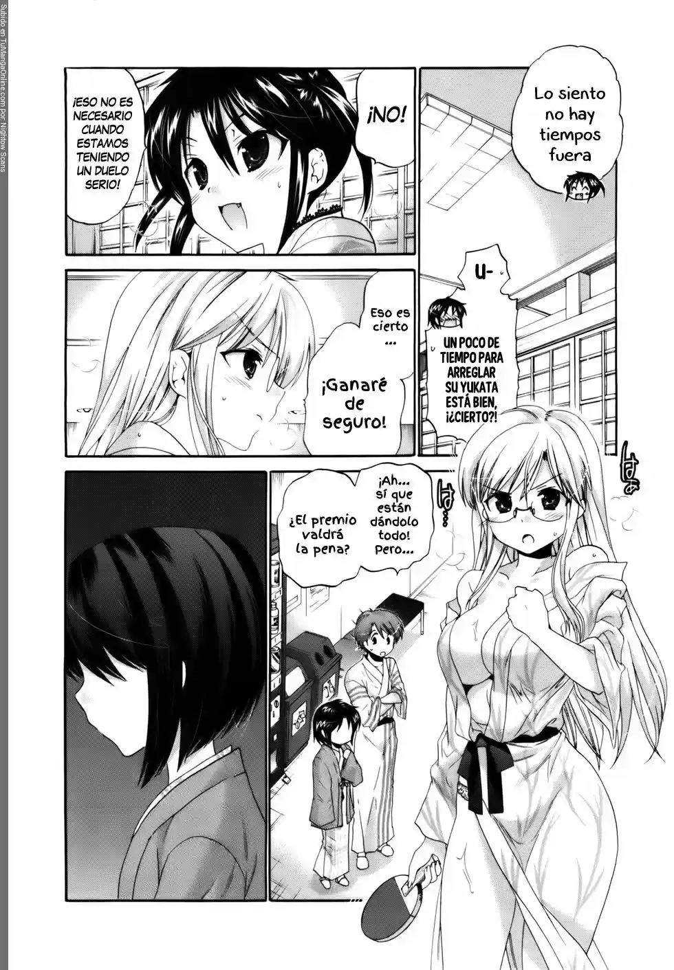 Kanojo no Kagi wo Akeru Houhou (2008) - Capítulo 31 - Página 20 - LectorTMOo