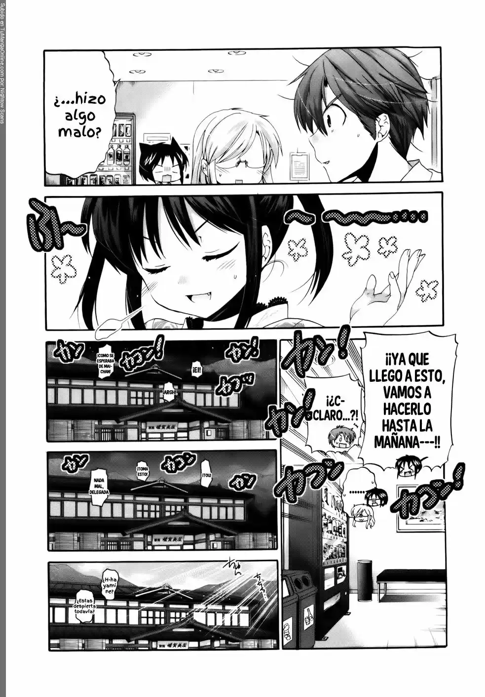 Kanojo no Kagi wo Akeru Houhou (2008) - Capítulo 31 - Página 23 - LectorTMOo