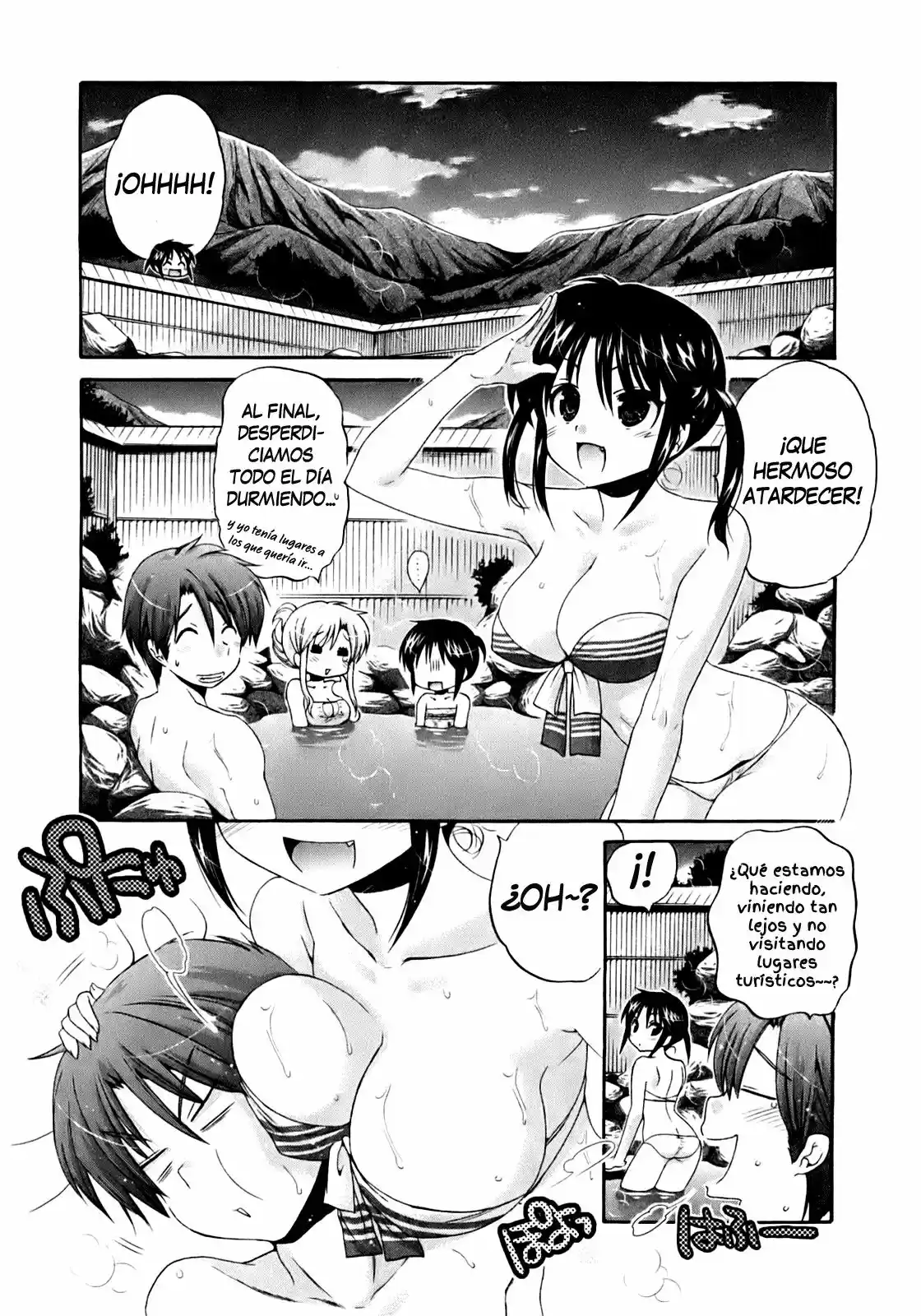 Kanojo no Kagi wo Akeru Houhou (2008) - Capítulo 32 - Página 5 - LectorTMOo