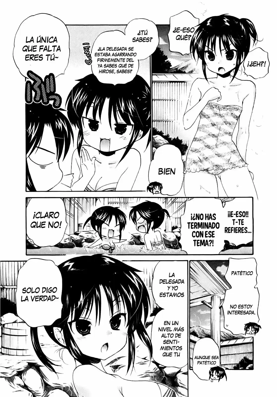 Kanojo no Kagi wo Akeru Houhou (2008) - Capítulo 32 - Página 10 - LectorTMOo