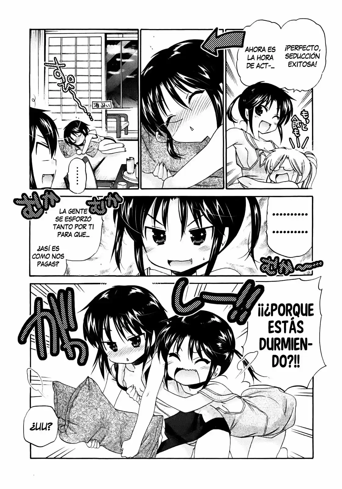 Kanojo no Kagi wo Akeru Houhou (2008) - Capítulo 32 - Página 20 - LectorTMOo