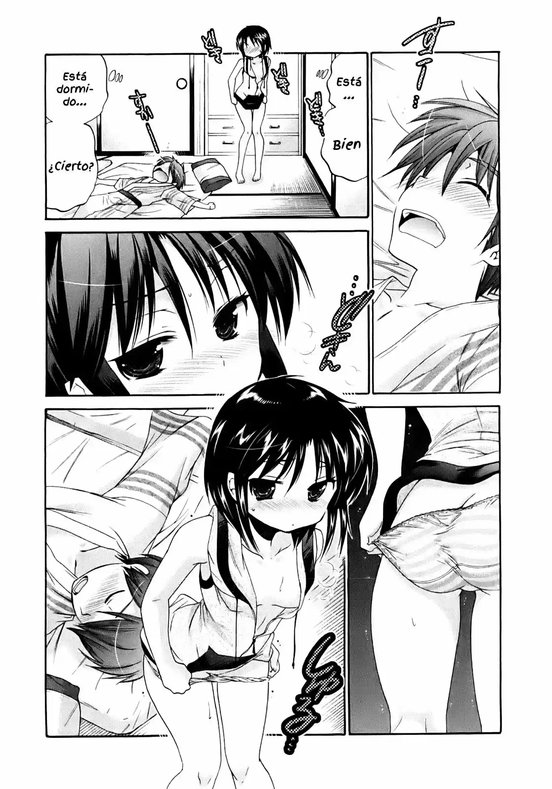 Kanojo no Kagi wo Akeru Houhou (2008) - Capítulo 32 - Página 24 - LectorTMOo