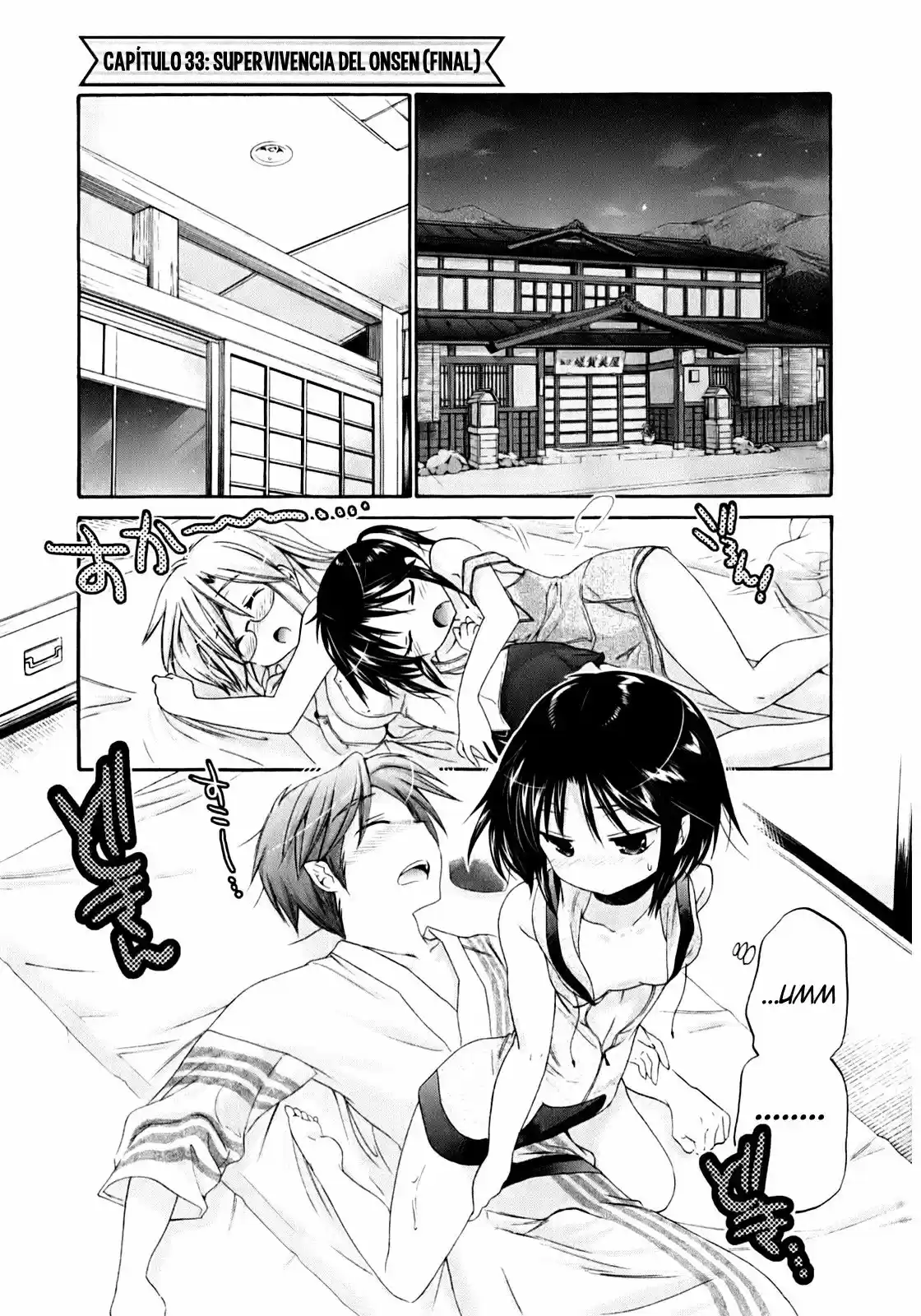Kanojo no Kagi wo Akeru Houhou (2008) - Capítulo 33 - Página 3 - LectorTMOo