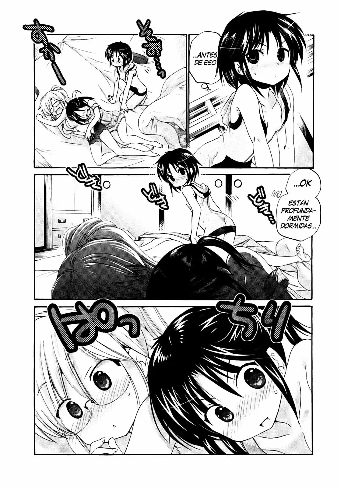 Kanojo no Kagi wo Akeru Houhou (2008) - Capítulo 33 - Página 6 - LectorTMOo