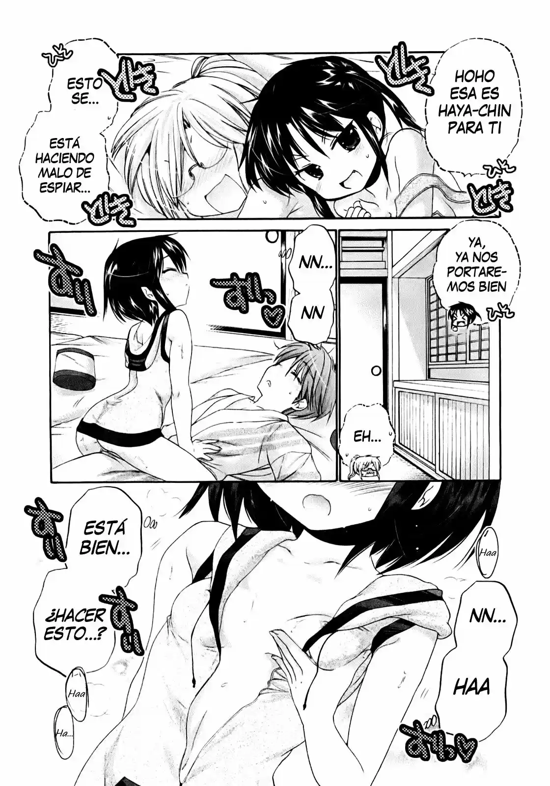 Kanojo no Kagi wo Akeru Houhou (2008) - Capítulo 33 - Página 11 - LectorTMOo