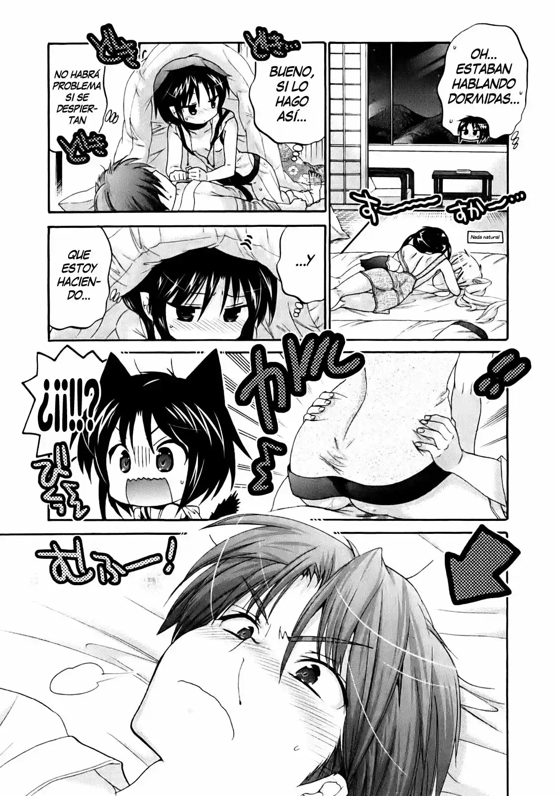Kanojo no Kagi wo Akeru Houhou (2008) - Capítulo 33 - Página 16 - LectorTMOo