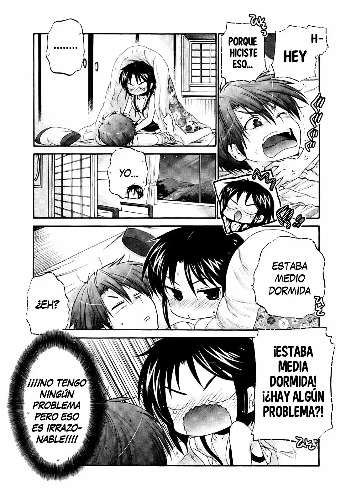Kanojo no Kagi wo Akeru Houhou (2008) - Capítulo 33 - Página 18 - LectorTMOo