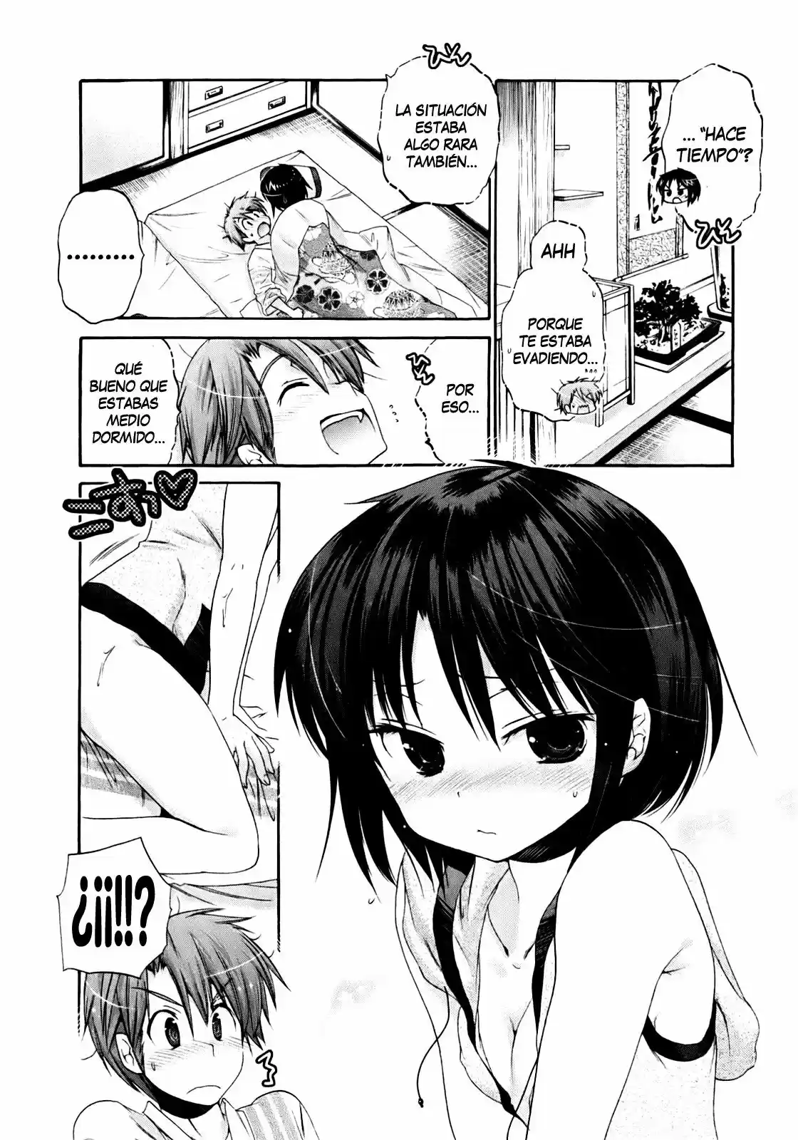 Kanojo no Kagi wo Akeru Houhou (2008) - Capítulo 33 - Página 20 - LectorTMOo