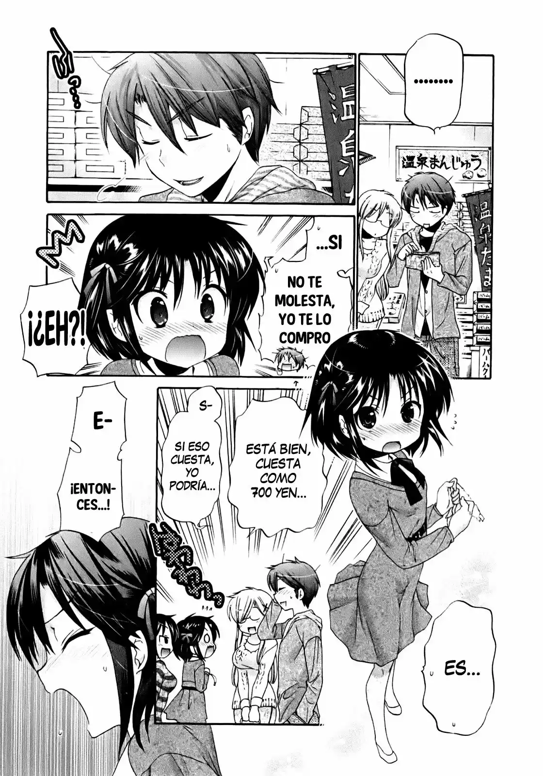 Kanojo no Kagi wo Akeru Houhou (2008) - Capítulo 33 - Página 25 - LectorTMOo