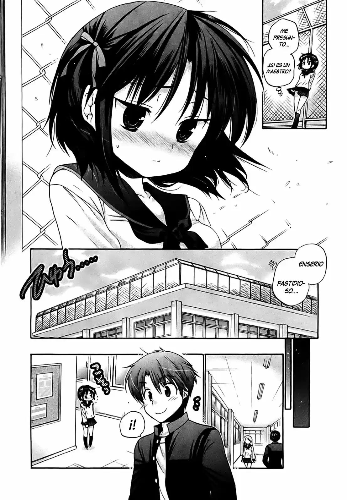 Kanojo no Kagi wo Akeru Houhou (2008) - Capítulo 34 - Página 14 - LectorTMOo