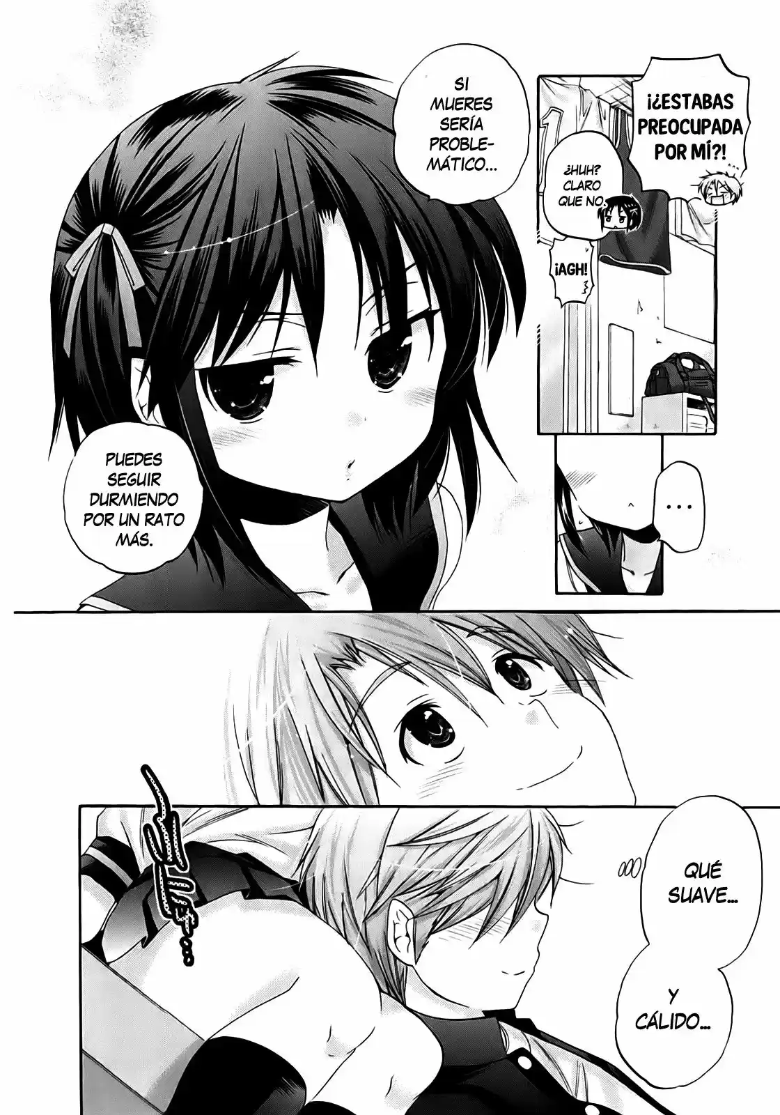 Kanojo no Kagi wo Akeru Houhou (2008) - Capítulo 35 - Página 18 - LectorTMOo