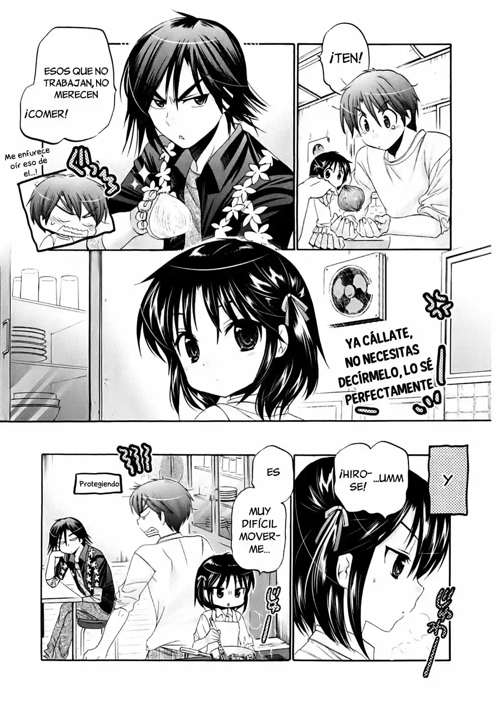 Kanojo no Kagi wo Akeru Houhou (2008) - Capítulo 36 - Página 15 - LectorTMOo