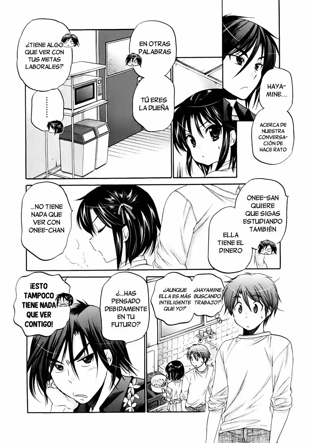 Kanojo no Kagi wo Akeru Houhou (2008) - Capítulo 36 - Página 16 - LectorTMOo