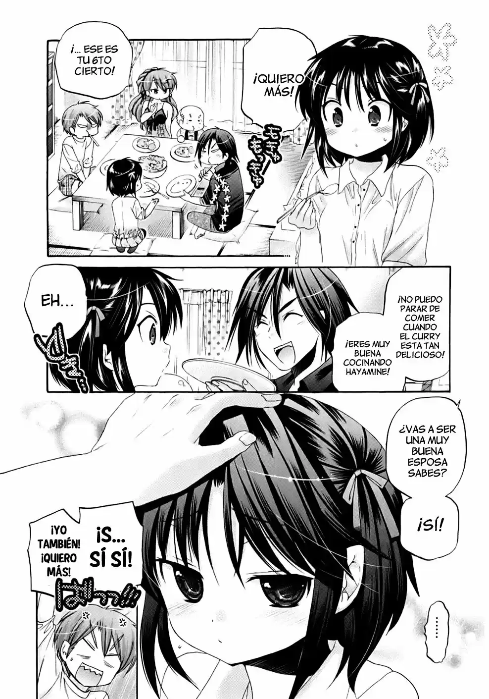 Kanojo no Kagi wo Akeru Houhou (2008) - Capítulo 36 - Página 19 - LectorTMOo