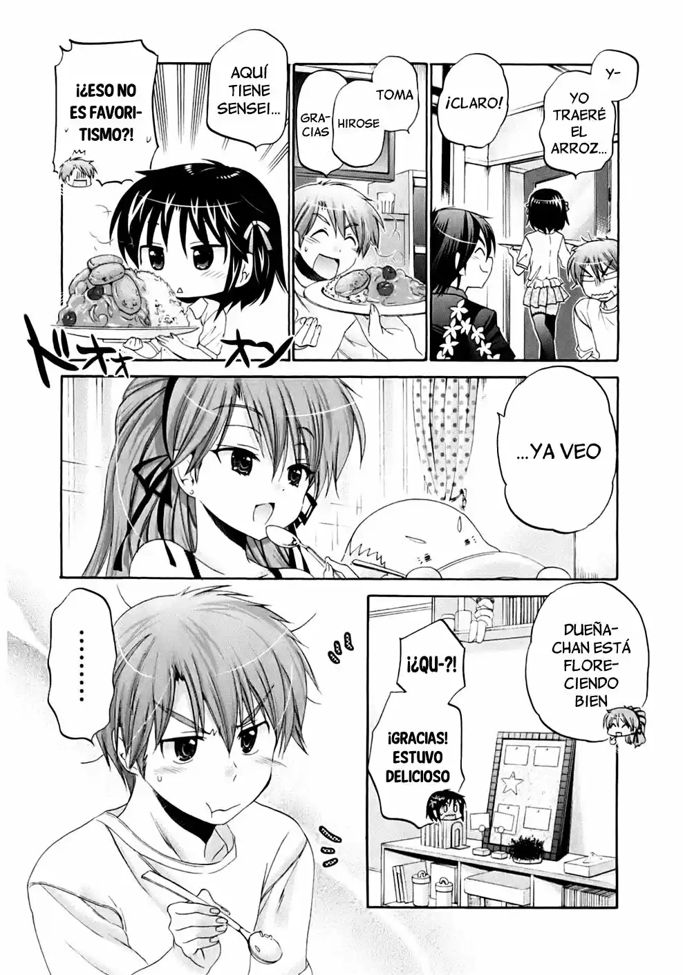 Kanojo no Kagi wo Akeru Houhou (2008) - Capítulo 36 - Página 20 - LectorTMOo