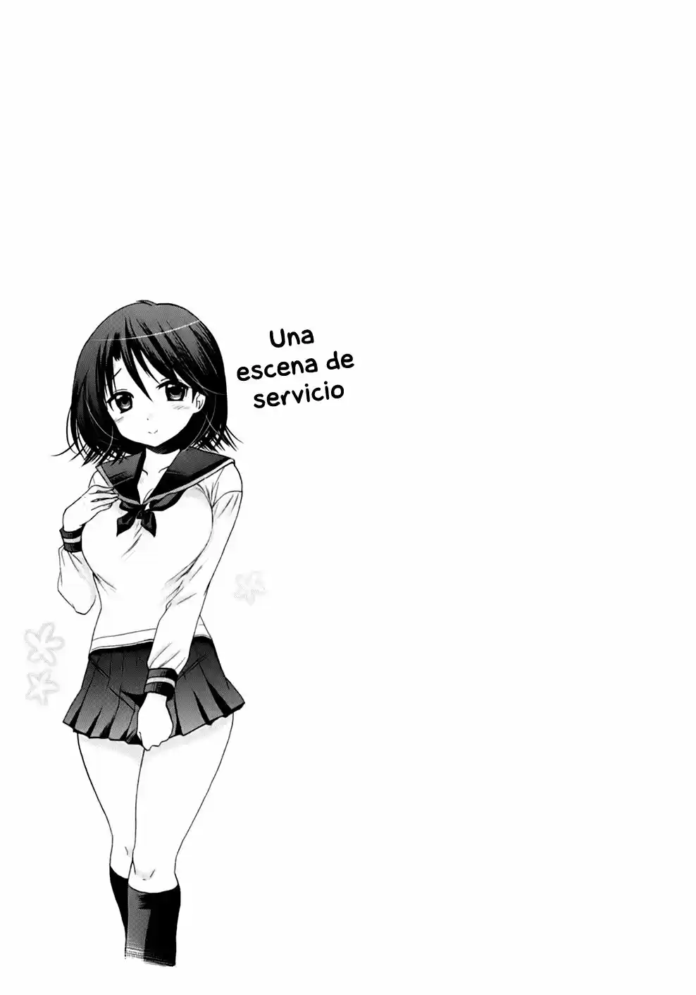 Kanojo no Kagi wo Akeru Houhou (2008) - Capítulo 36 - Página 27 - LectorTMOo