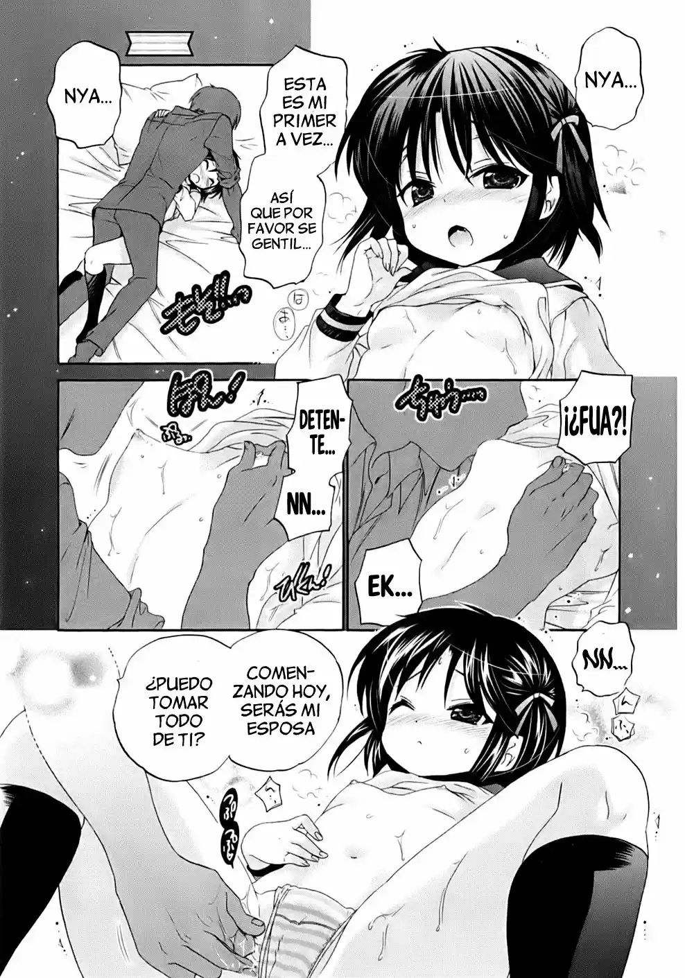 Kanojo no Kagi wo Akeru Houhou (2008) - Capítulo 37 - Página 3 - LectorTMOo