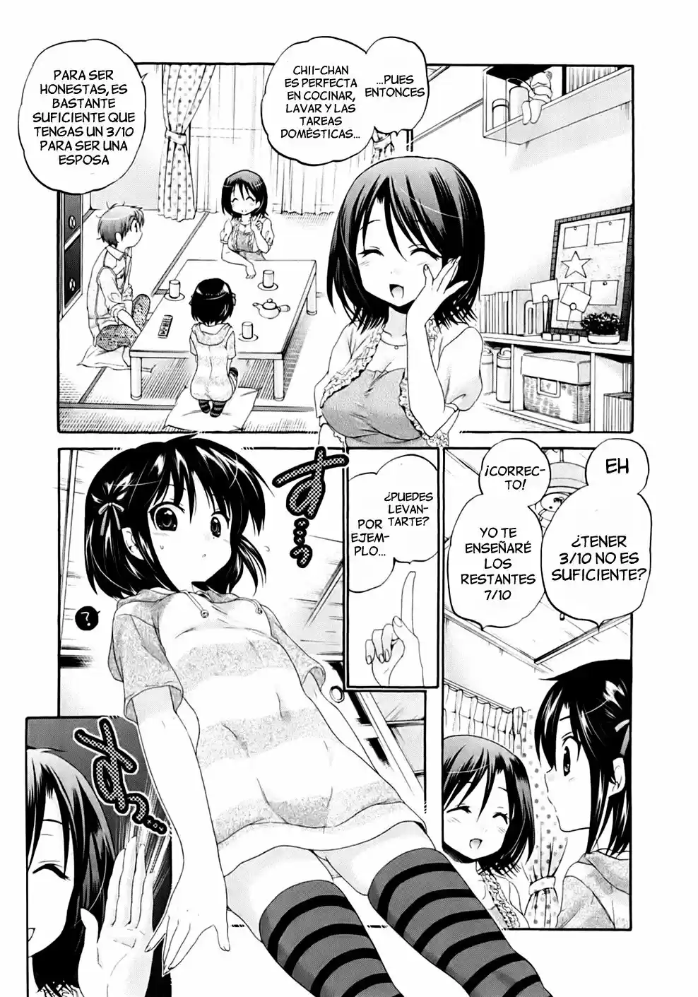 Kanojo no Kagi wo Akeru Houhou (2008) - Capítulo 37 - Página 11 - LectorTMOo