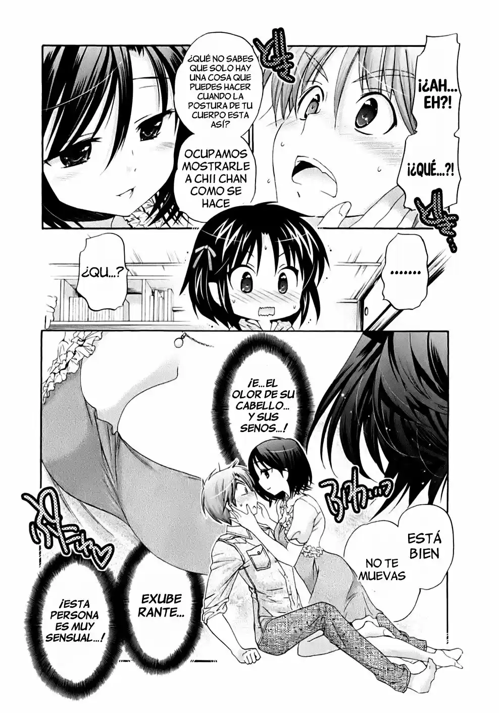 Kanojo no Kagi wo Akeru Houhou (2008) - Capítulo 37 - Página 17 - LectorTMOo