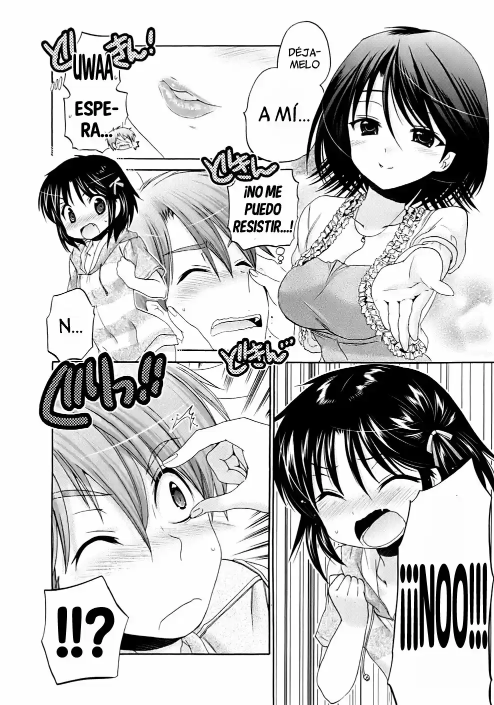 Kanojo no Kagi wo Akeru Houhou (2008) - Capítulo 37 - Página 18 - LectorTMOo