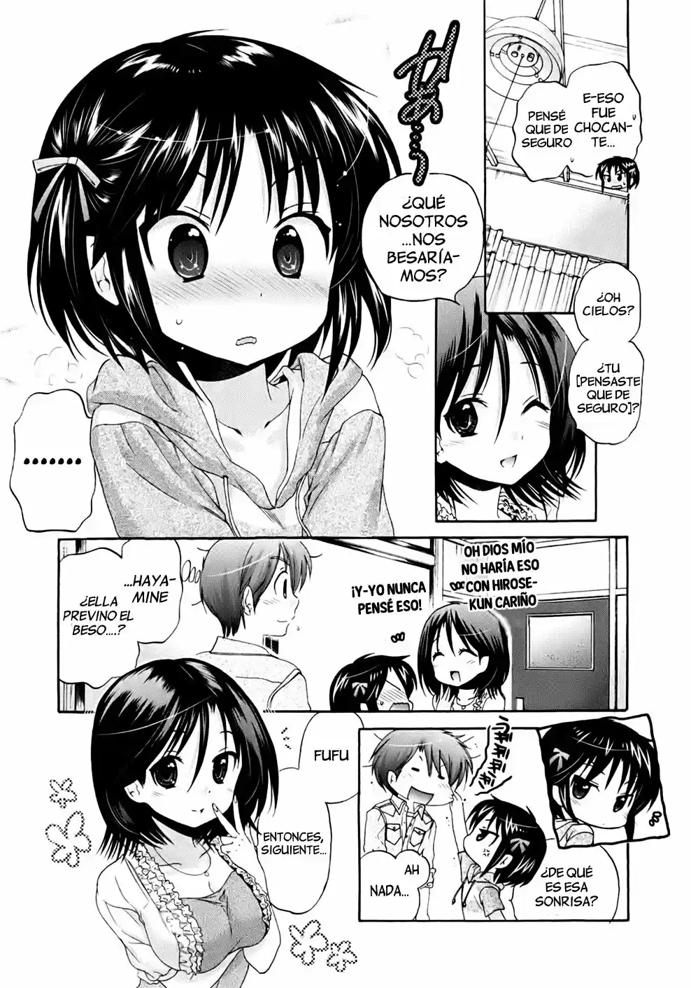 Kanojo no Kagi wo Akeru Houhou (2008) - Capítulo 37 - Página 20 - LectorTMOo